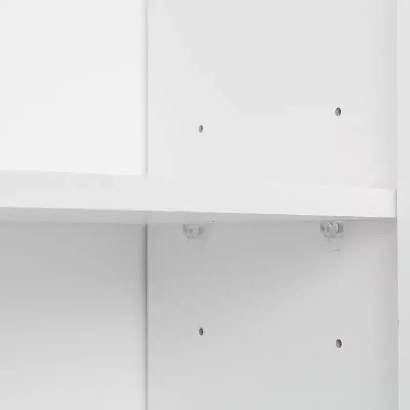 Alacena alta de cocina de 70.87, con 6 puertas, 1 estante abierto y 1 cajón