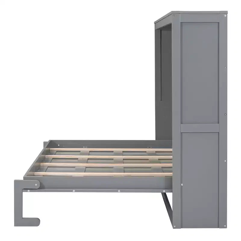 Lit escamotable mural taille