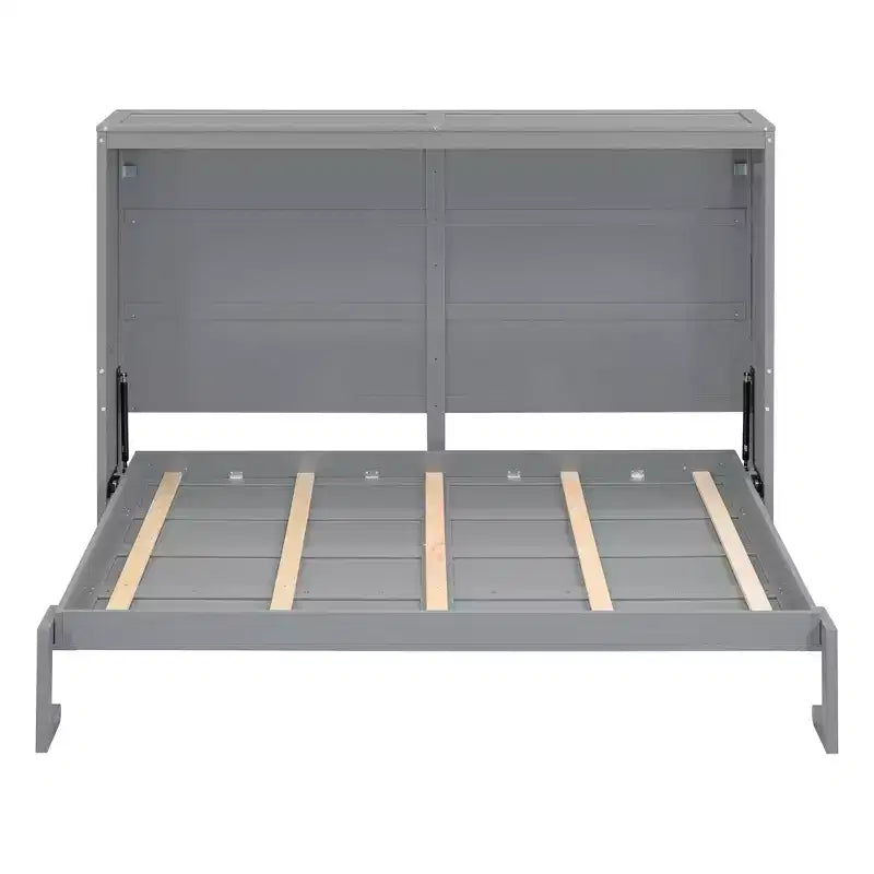 Lit escamotable mural taille