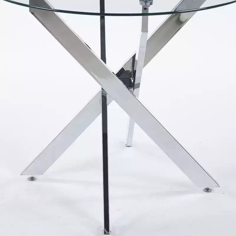 Mesa de cocina moderna que ahorra espacio, ideal para la sala de estar