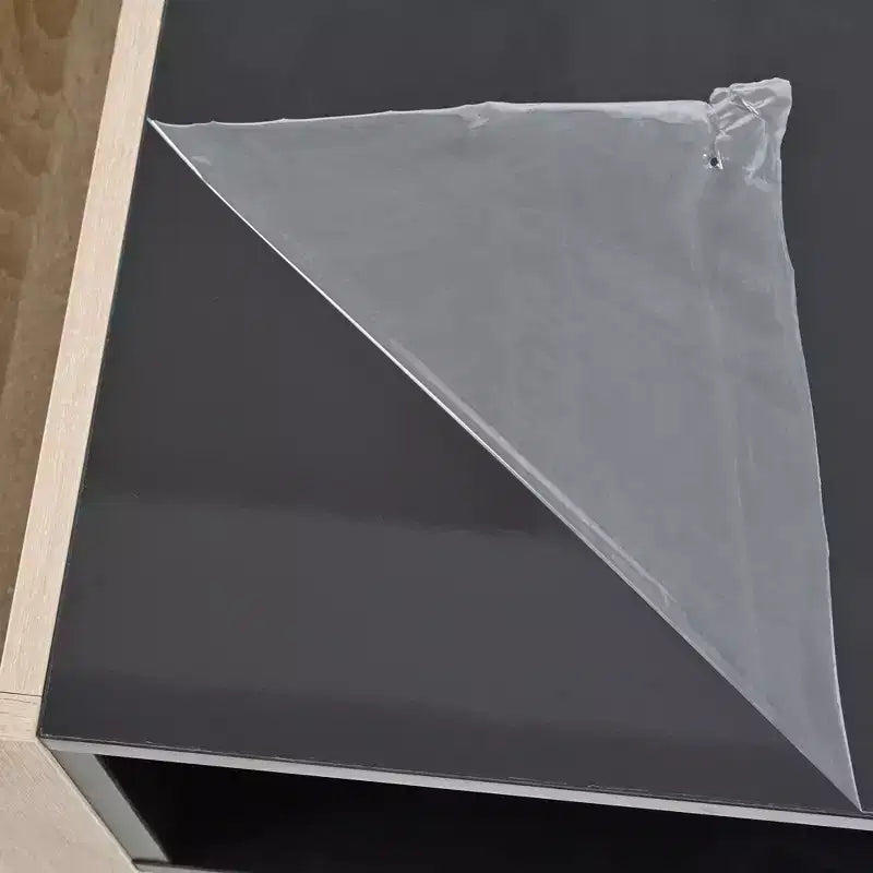 Table basse / table à thé / table centrale de 41 pouces à finition très brillante, avec 2 tiroirs, une étagère de rangement et des compartiments de rangement latéraux